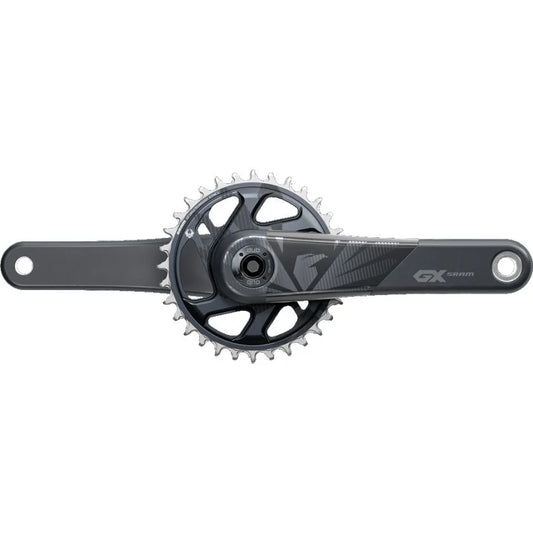 SRAM GX Eagle Cranks Carbon Boost DUB 32T x 170mm Lunar