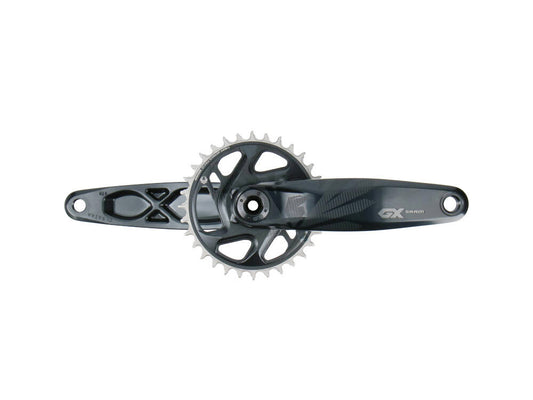 SRAM GX Eagle Cranks 12 Speed DUB Lunar