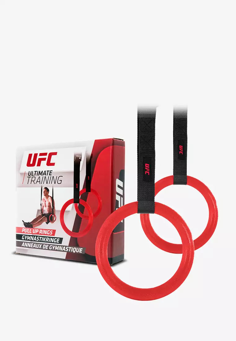 UFC Pull Up Rings