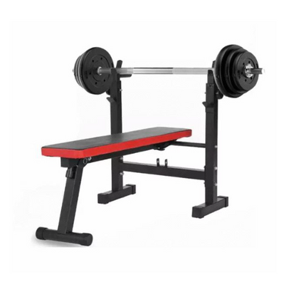 Weight  Lifting Bench Press