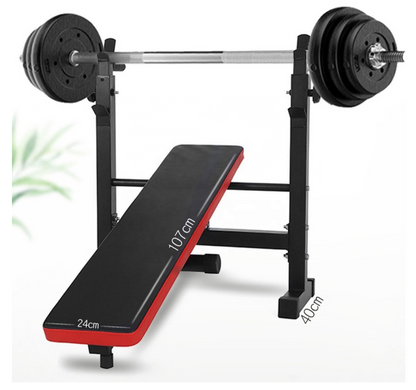 Weight  Lifting Bench Press