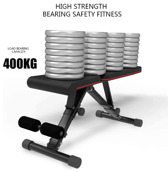 Adjustable Gym Bench Press Chair