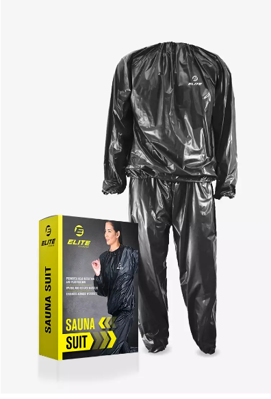 Elite Fitness Sauna Suit Men Women Iloilo Bike Shop