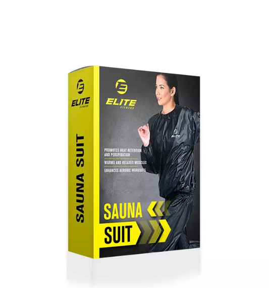 Elite Fitness Sauna Suit - Men & Women