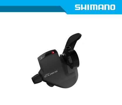 Shifter MTB SHIMANO CUES SL-U4000-L 2-Spd Rapidfire Front