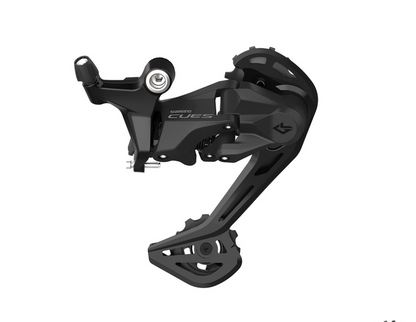 Rear Derailleur MTB SHIMANO CUES RD-U3020 SGS 9-Spd Direct Attachment Ind.