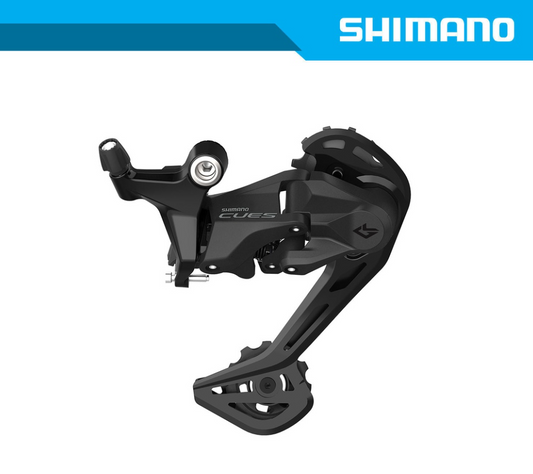 Rear Derailleur MTB SHIMANO CUES RD-U6000 GS 10/11-Spd Direct Attachment Ind.