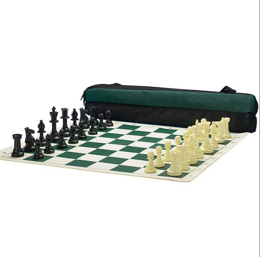 Eureka Chess Deluxe Chess Set