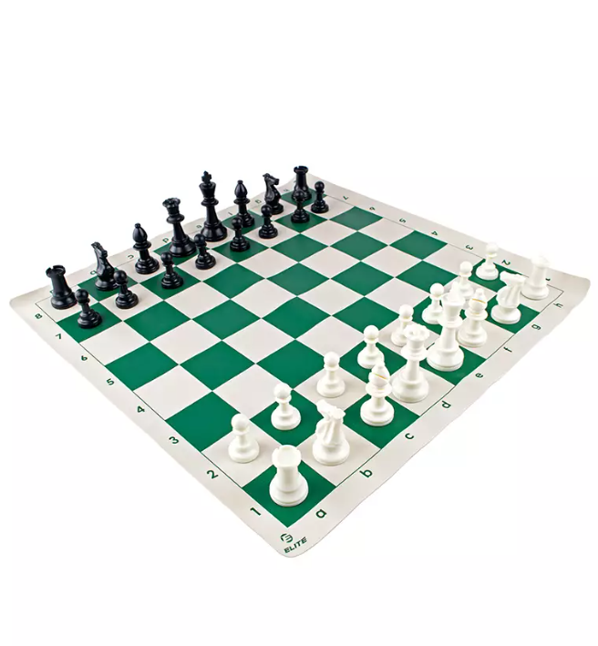 Elite  Deluxe Tournament Chess Set