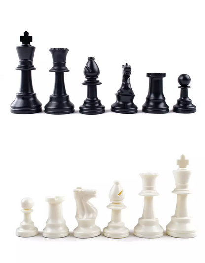 Elite  Deluxe Tournament Chess Set