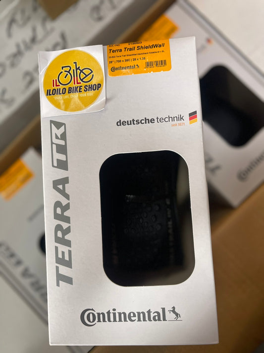 Continental Teratrail SK 700x35c