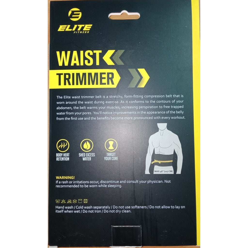 Elite Waist Trimmer