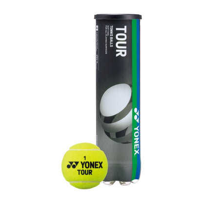 Yonex Tennis Ball Tube - Tour Platinum