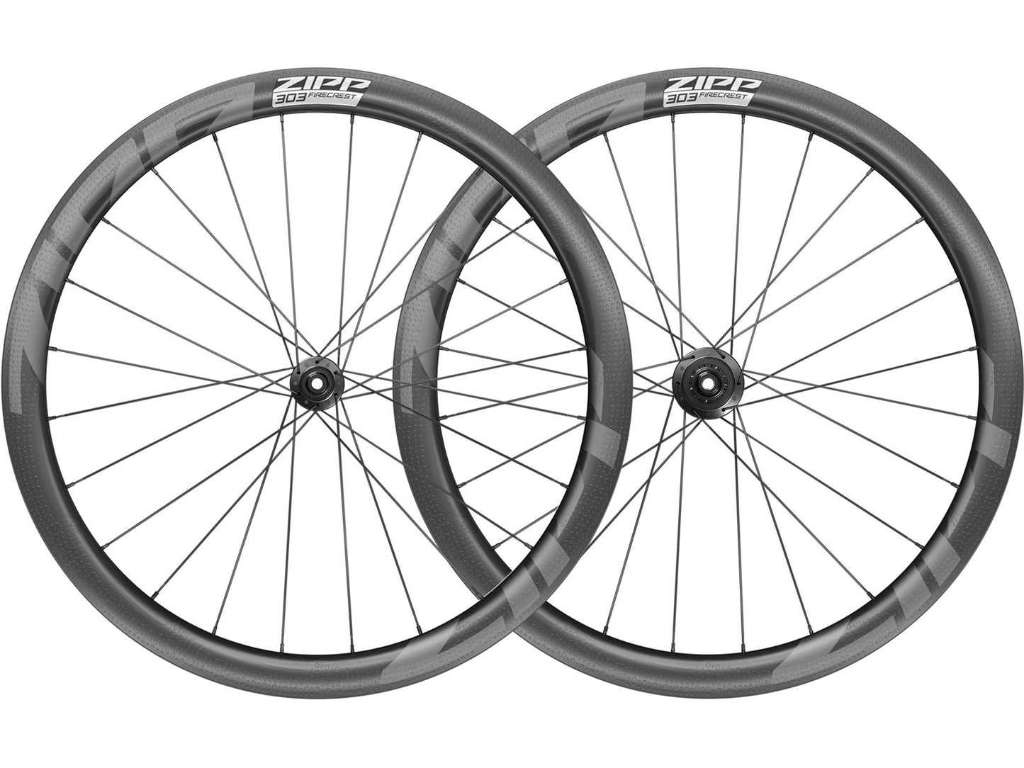 Zipp 2024 303 Firecrest Disc Brake Carbon Clincher Wheels