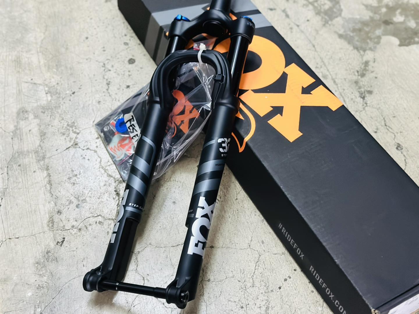 Fox mtb fork discount price