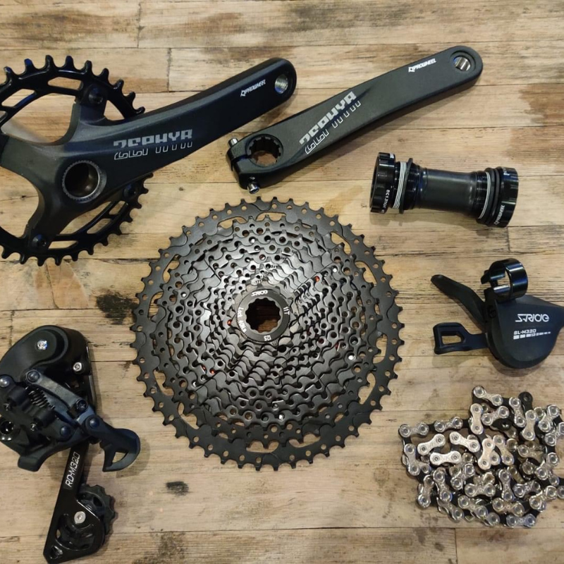 Sride M320 Groupset 12 Speed