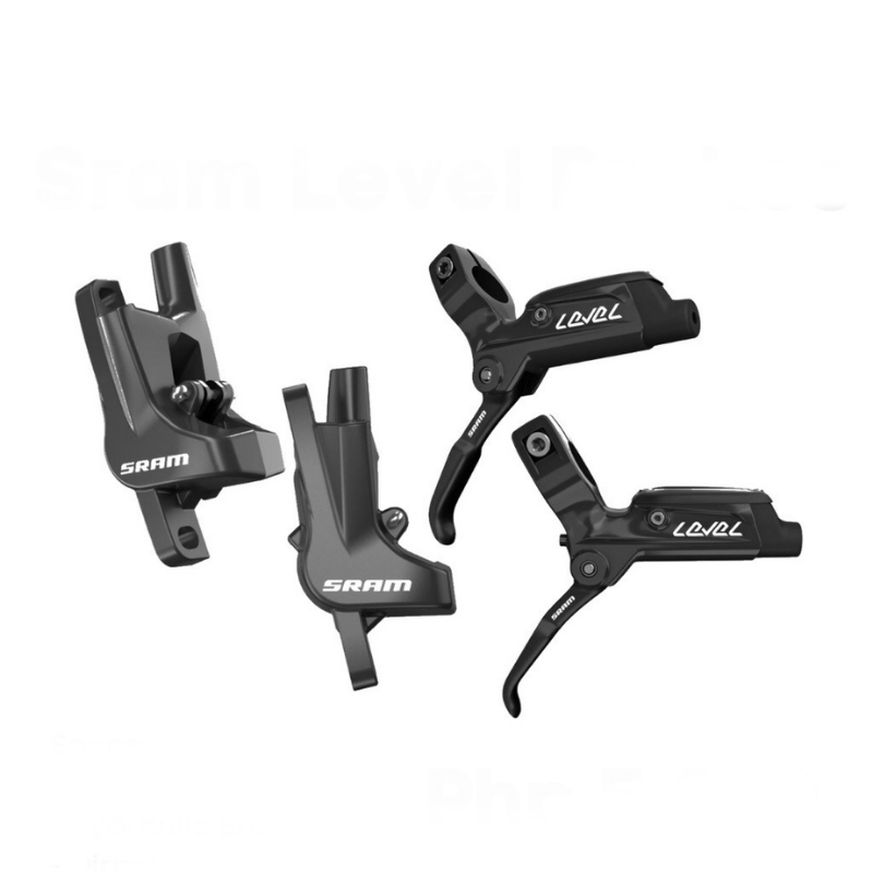 Sram Level Hydraulic Brakes