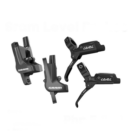 Sram Level Hydraulic Brakes